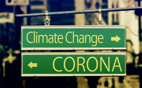 Klimawandel und Corona