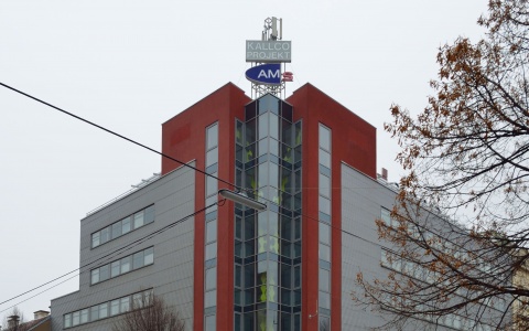 AMS-Gebäude Wien