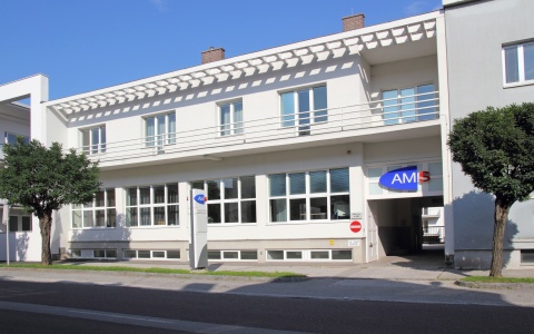 AMS Gebäude