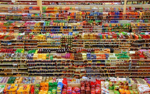 Supermarkt Preisvergleich