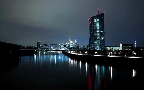 Foto der EZB als Symbolbild für die Entwicklung des Realzinses in der Eurozone