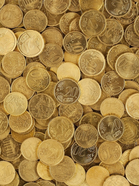cents-geld-münzen
