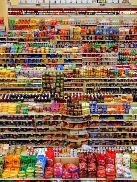 Supermarkt Preisvergleich