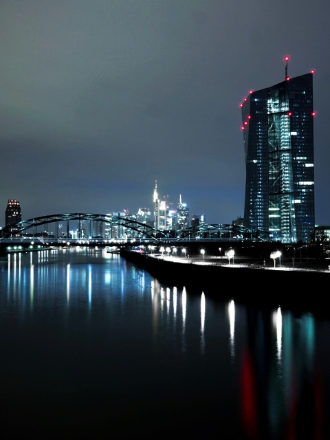 Foto der EZB als Symbolbild für die Entwicklung des Realzinses in der Eurozone