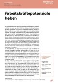 Fachkräftepotenziale heben