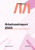Arbeitszeitreport 2023: Arbeitszeit in der Verteilungsanalyse