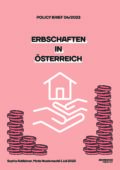 Policy Brief: Erbschaften enorm ungleich verteilt