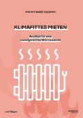 Klimasoziales Wohnen