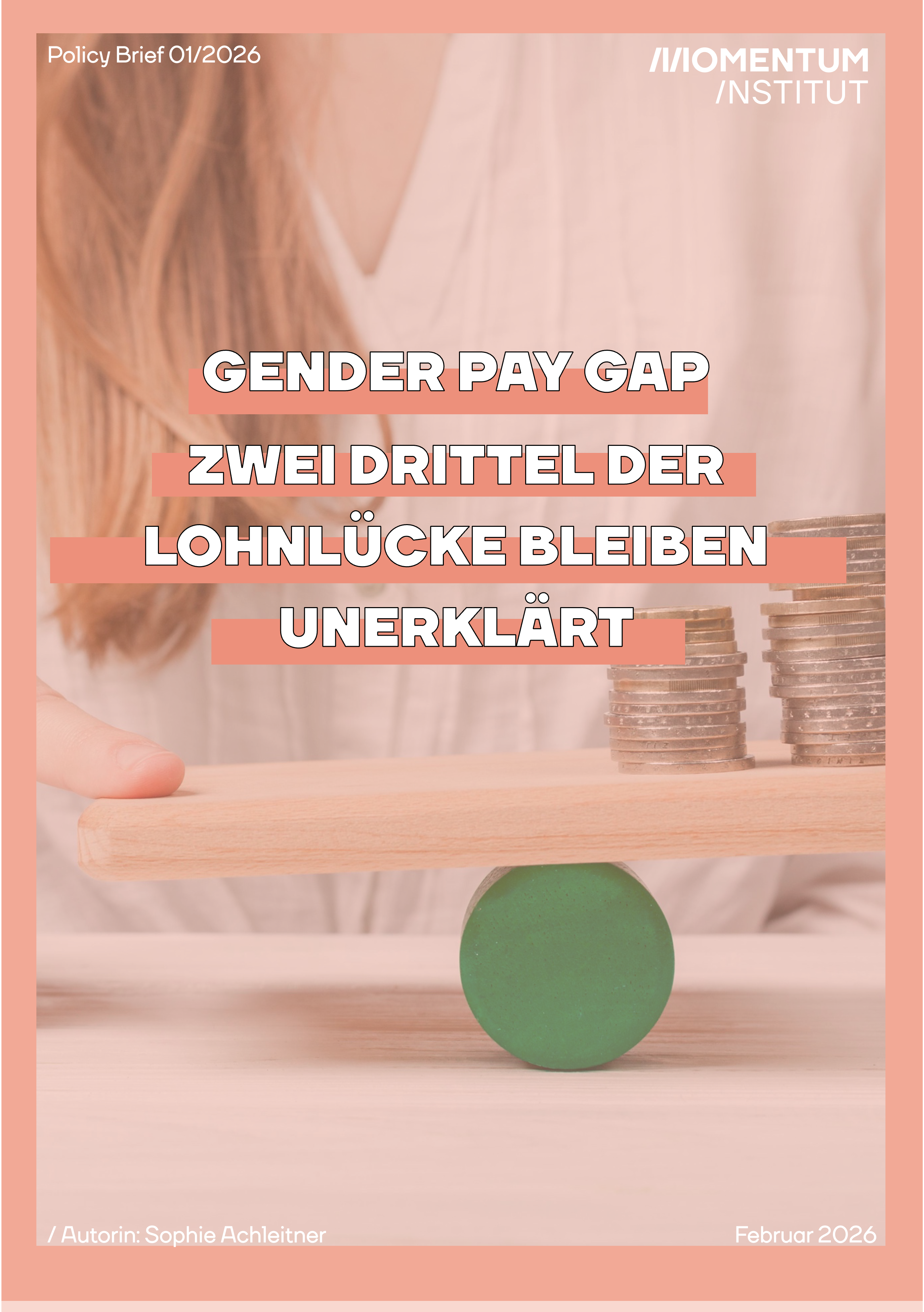 Policy Brief Gender Pay Gap