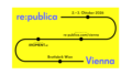 re:publica Vienna 2026: Europas größtes Festival für die digitale Gesellschaft kommt nach Österreich