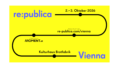 re:publica Vienna 2026: Europas größtes Festival für die digitale Gesellschaft kommt nach Österreich