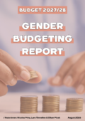 Gender Budgeting Report